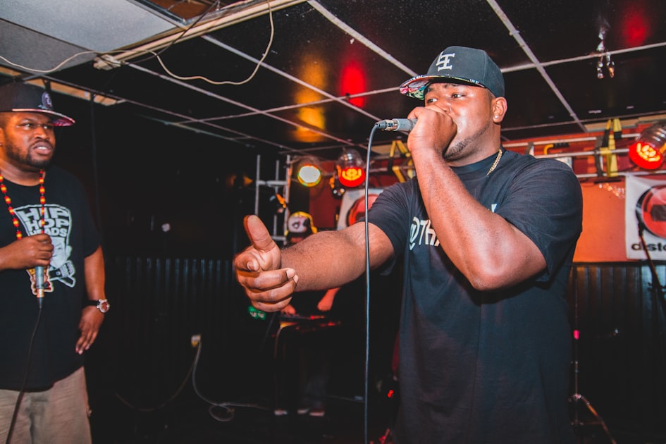 Reviving Hip Hop Culture in Ireland